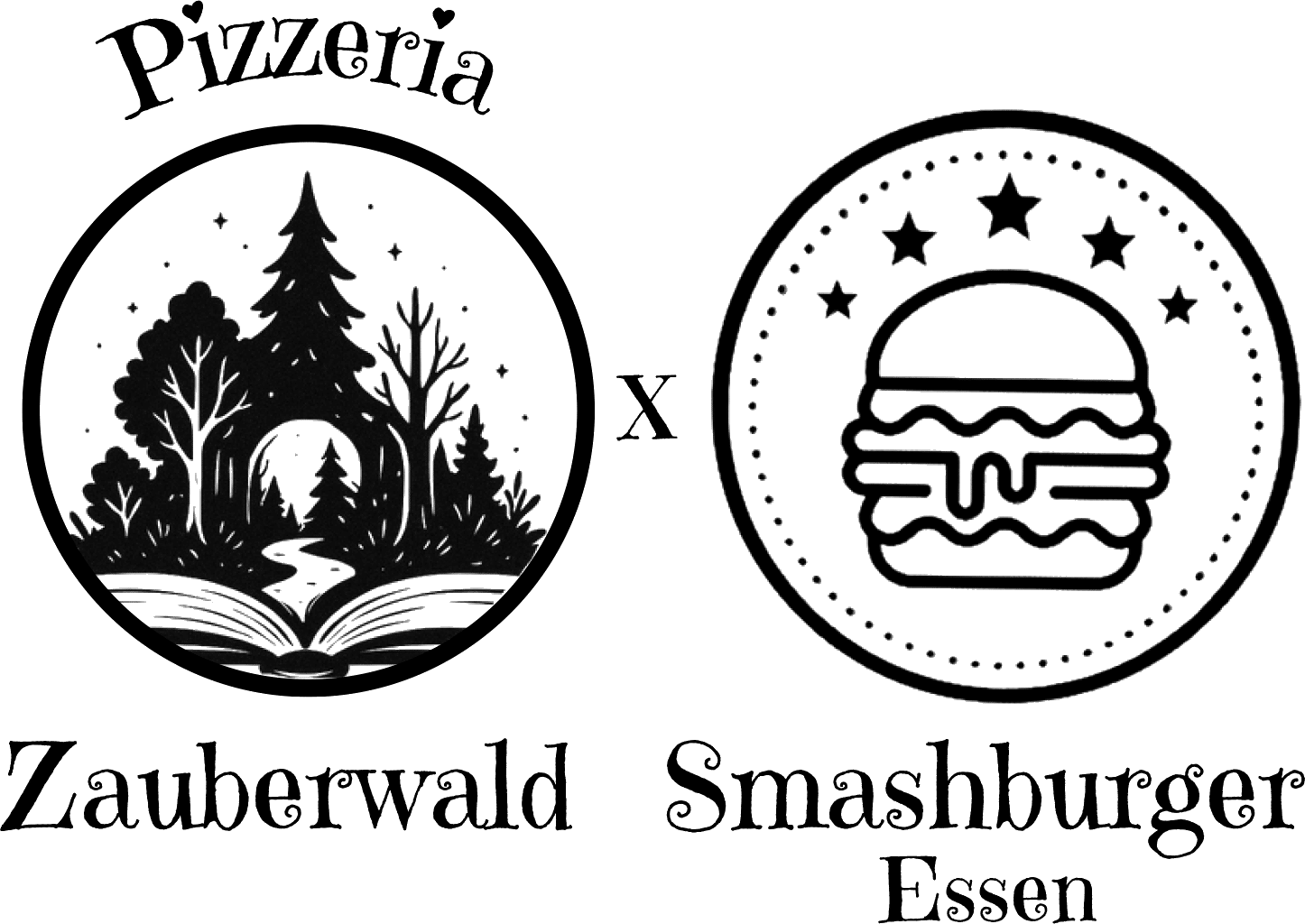 Smashburger Essen & Pizzeria Zauberwald